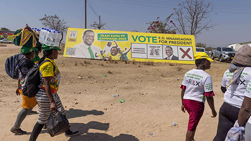 Zimbabwe’s elections herald more of the same