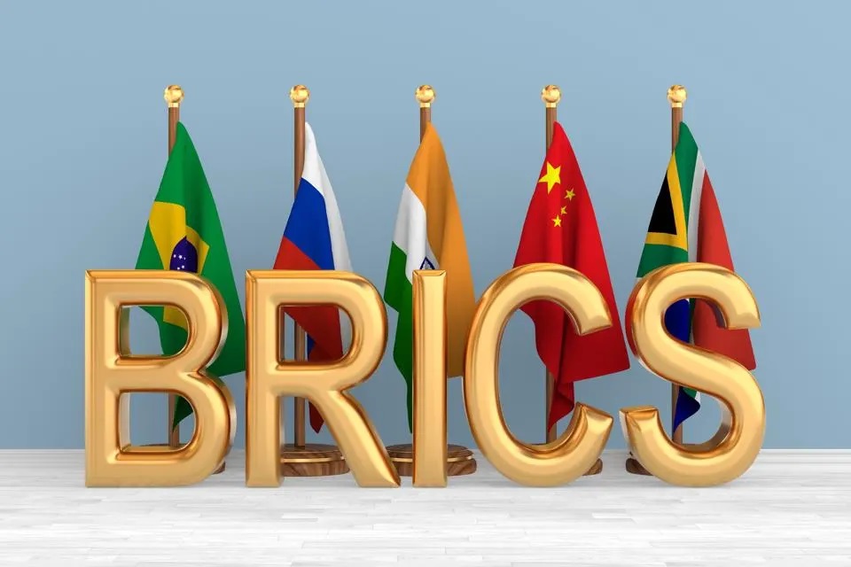 The Growing Role Of BRICS On The World Stage