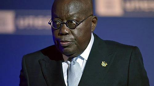 [Africa News] Ghana tops African countries with highest debt with IMF