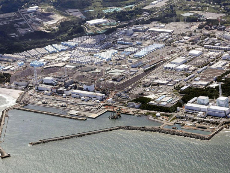 Japan begins releasing treated Fukushima water into Pacific