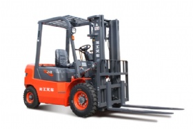 2.0ton Diesel Hydraulic Forklift