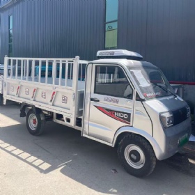 Small Gasoline and Electric hybird Pickup