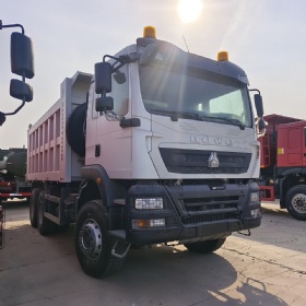 SINOTRUK HOWO TX 6X4 Dump Truck