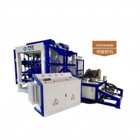 KT10-15 Hydraulic Fully Automatic Servo Block Making Machine